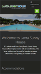 Mobile Screenshot of lantasunnyhouse.com